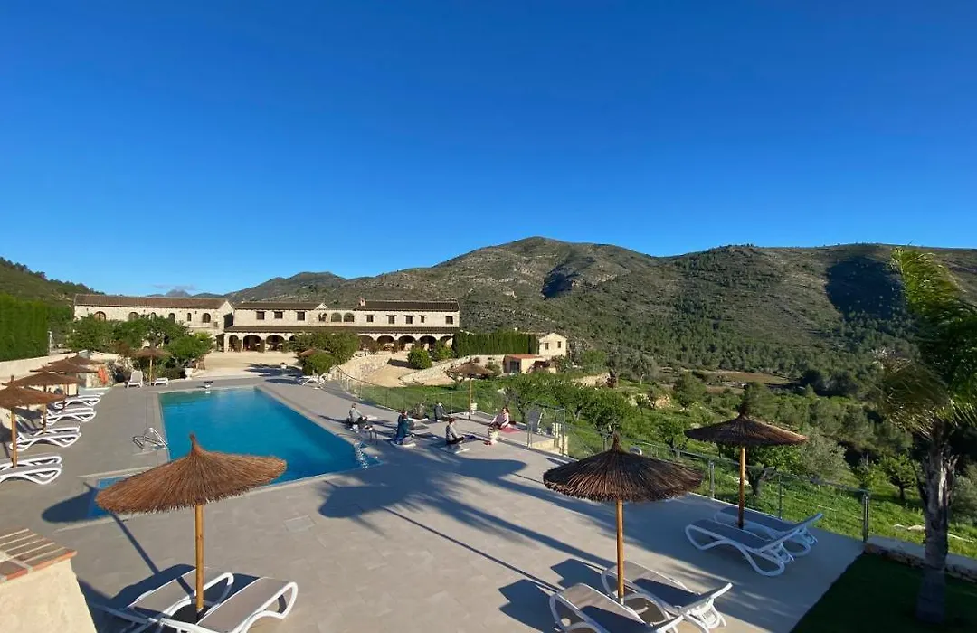 M A S L A P A U Country Hotel - Adults Only-1